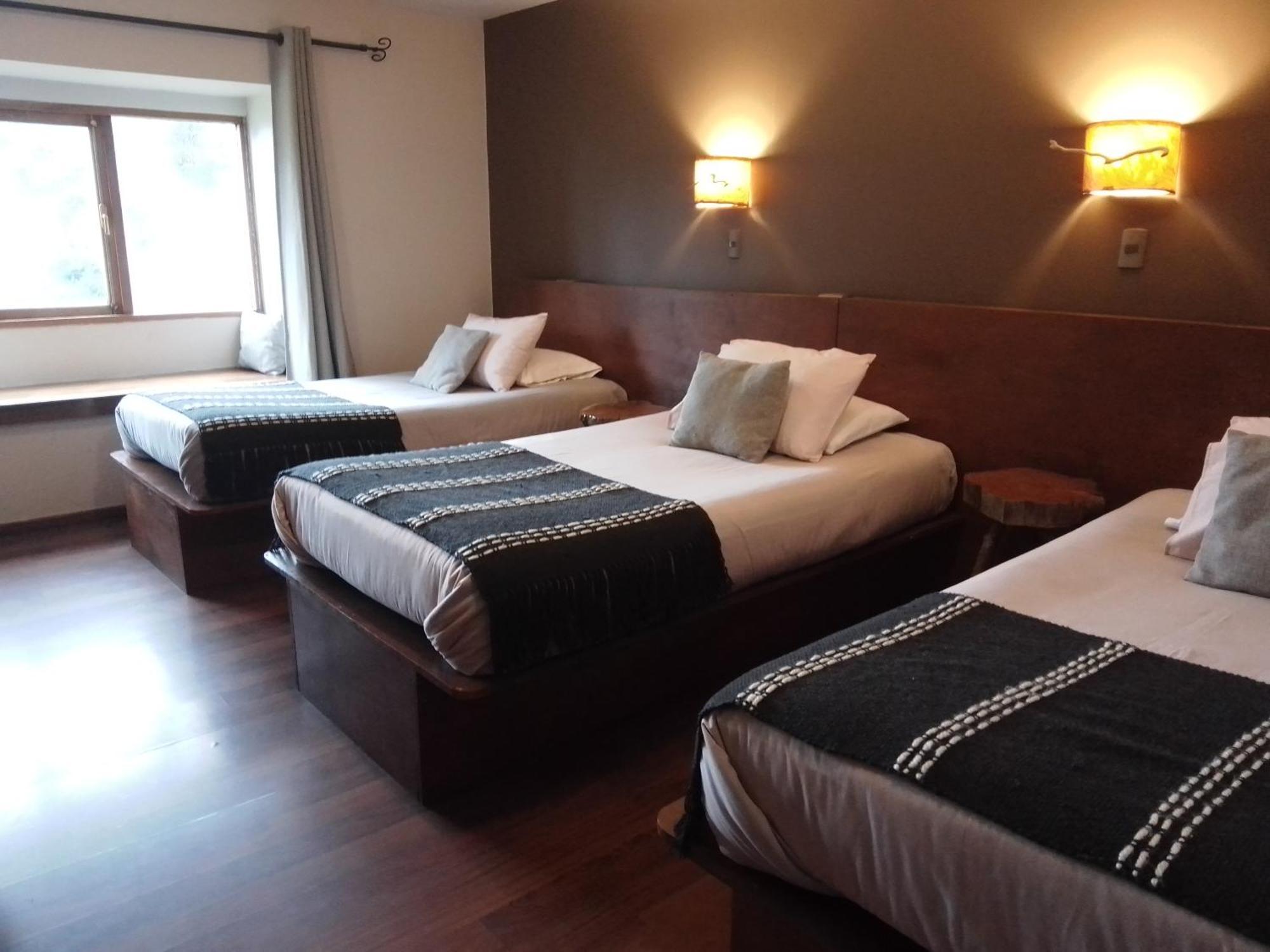 Lodge El Taique Puyehue Habitación foto