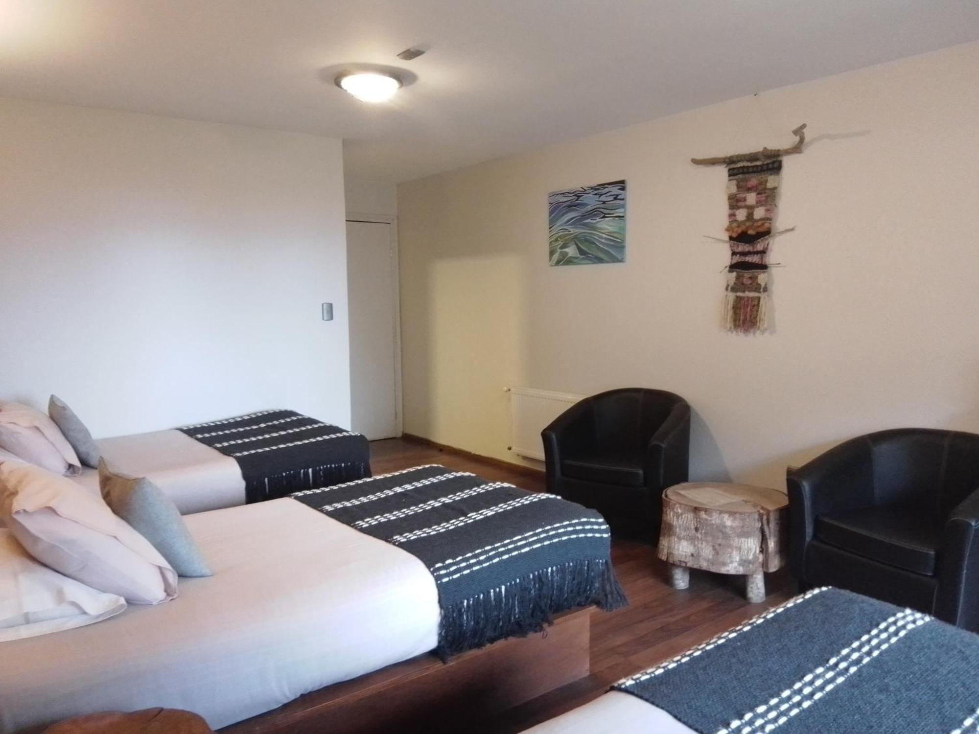Lodge El Taique Puyehue Habitación foto